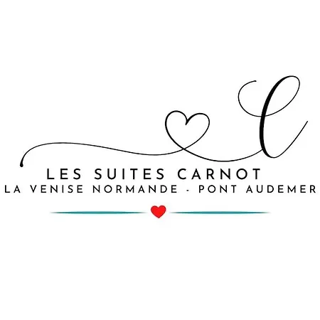 Suites Carnot, Venise Normande. Pont-Audemer Extérieur photo