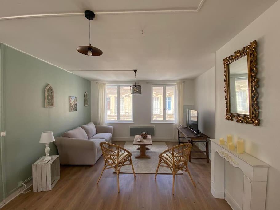 Appartement Carnot, Venise Normande.
