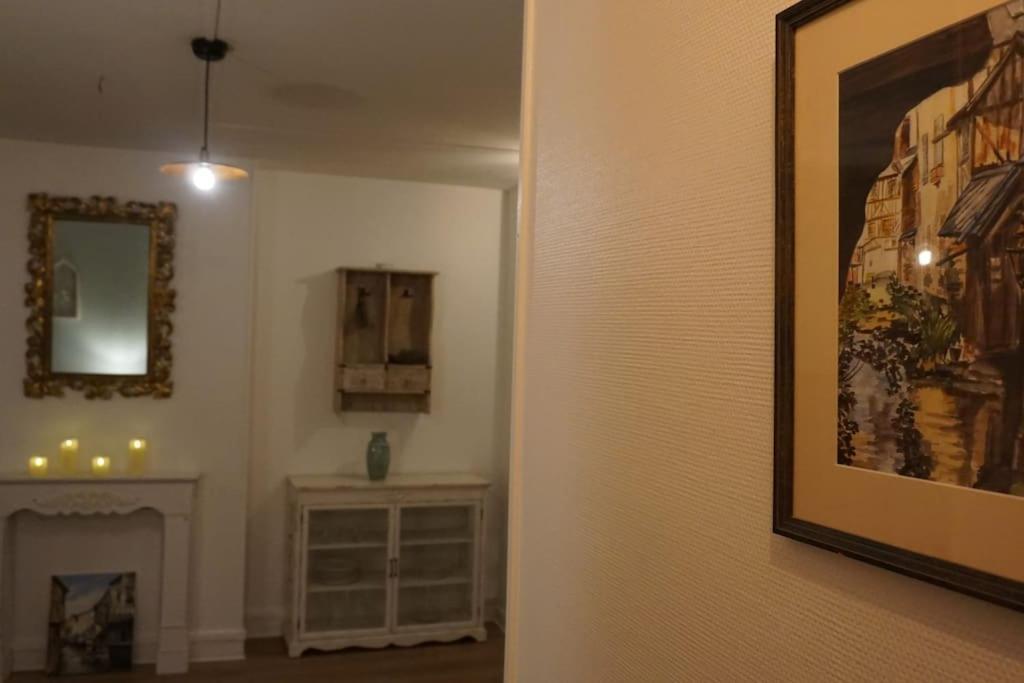 Appartement Carnot, Venise Normande. *