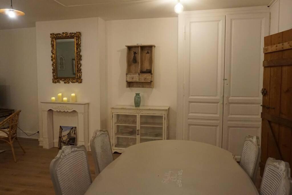 Appartement Carnot, Venise Normande.