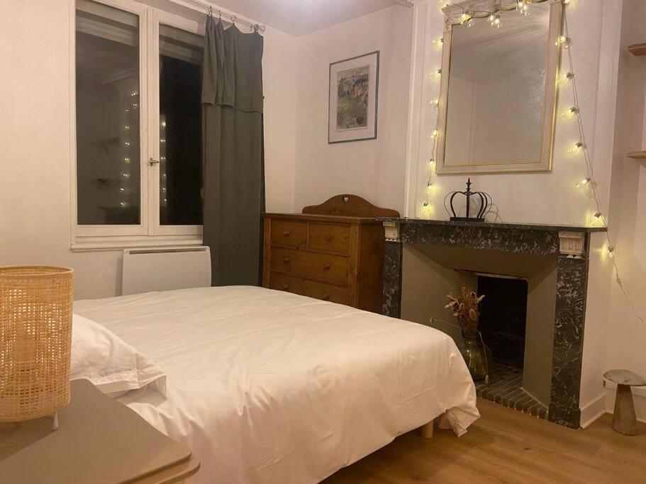 Appartement Carnot, Venise Normande. Pont-Audemer