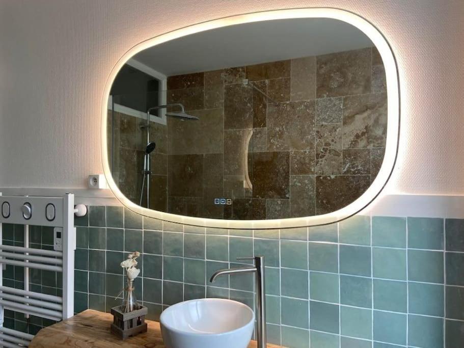 Appartement Carnot, Venise Normande. *