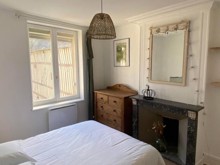 Appartement Carnot, Venise Normande. Pont-Audemer