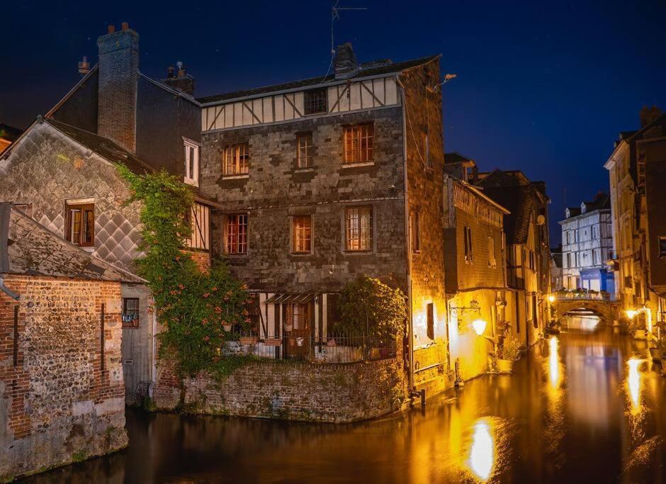 Appartement Carnot, Venise Normande.